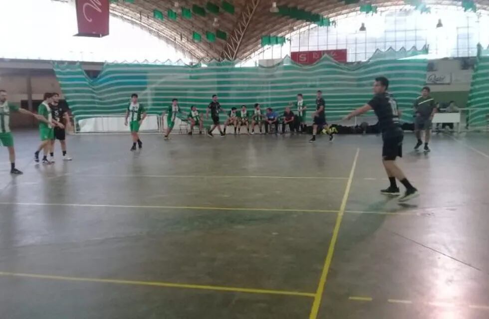 Handball Cultural Arroyito ante UNRC