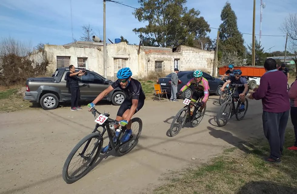 El 5 de diciembre se realizará la "2° Rural Bike Bajo Hondo"