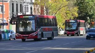 Transporte publico.