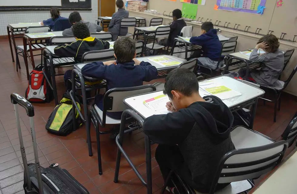 En la Ciudad de Buenos Aires, 26 mil alumnos cuentan con materias previas.