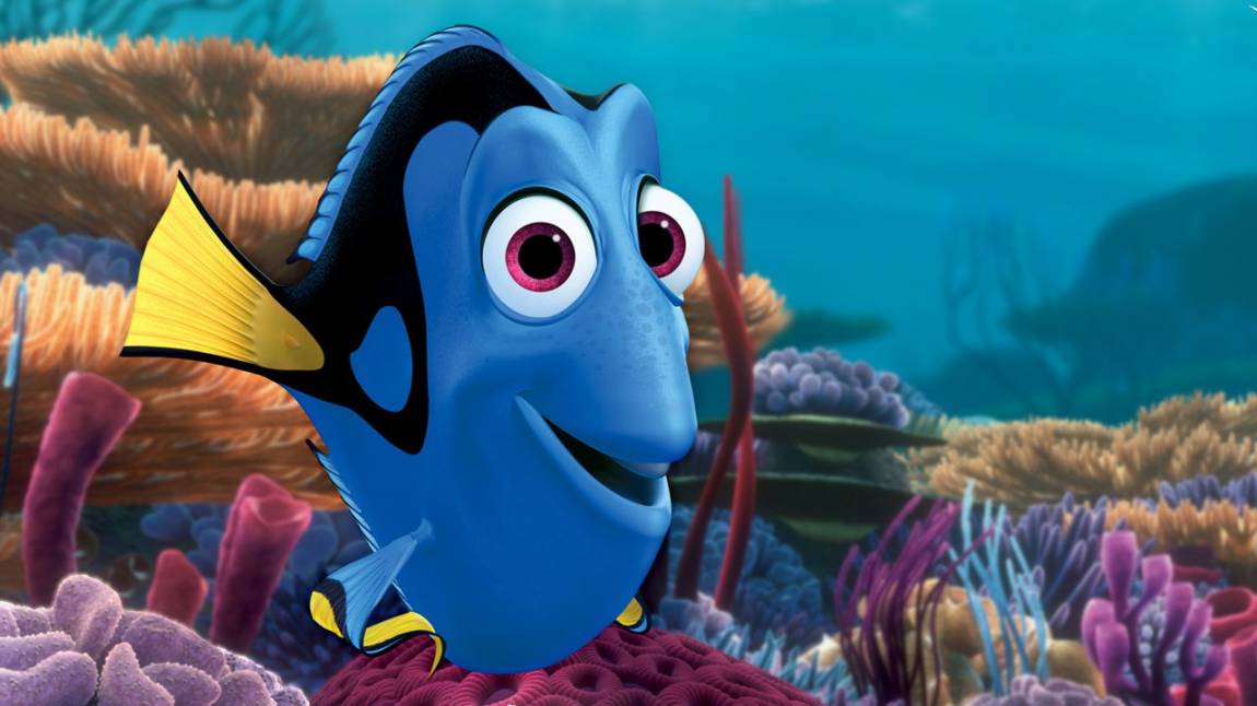 Pixar quiere repetir el éxito de "Buscando a Nemo" con Dory