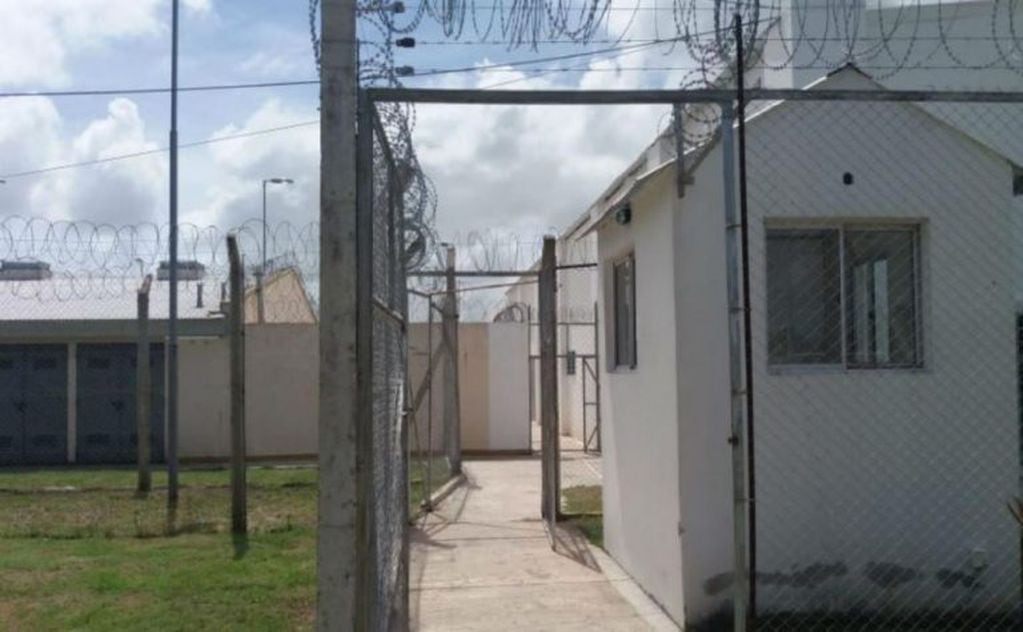 La cárcel de Dolores (Foto: web)