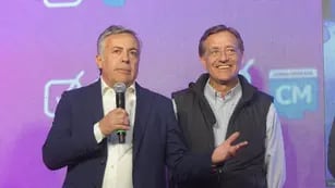 Elecciones PASO 2023 en Mendoza - Cambia Mendoza