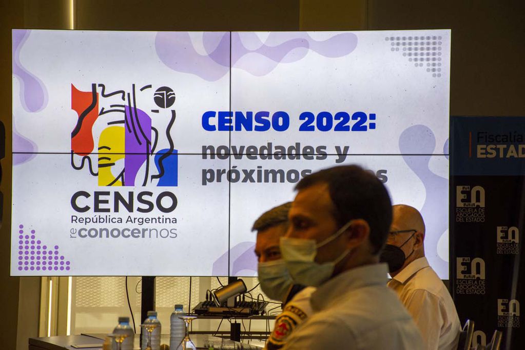 Reunión de planeación Censo 2022 (Gentileza)