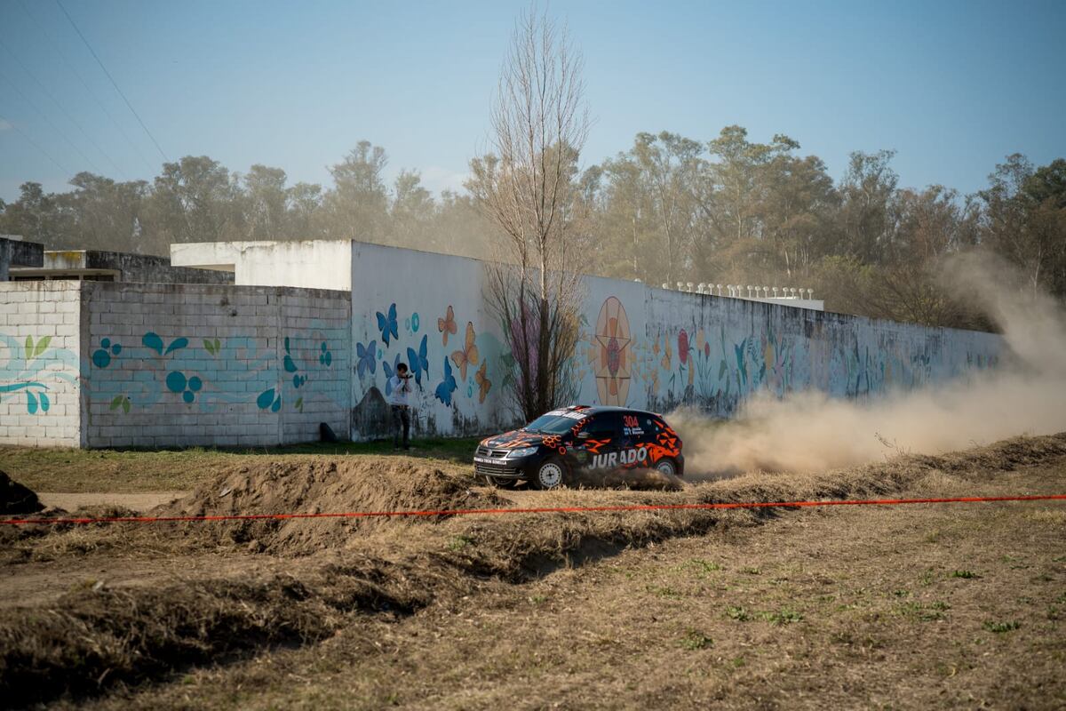 Rally Regional Arroyito 2025