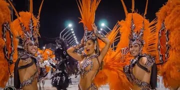Que pasará con el "Carnaval del País" si llueve todo el fin de semana