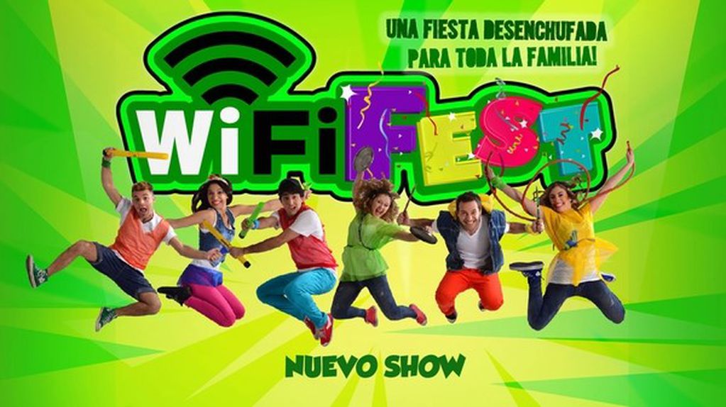 WIFI FEST estará en Ushuaia para la Fiesta de la Noche más Larga