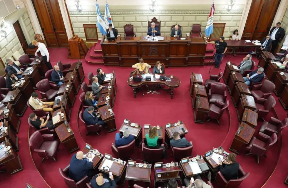 La Cámara baja de la Legislatura tiene 50 representantes.