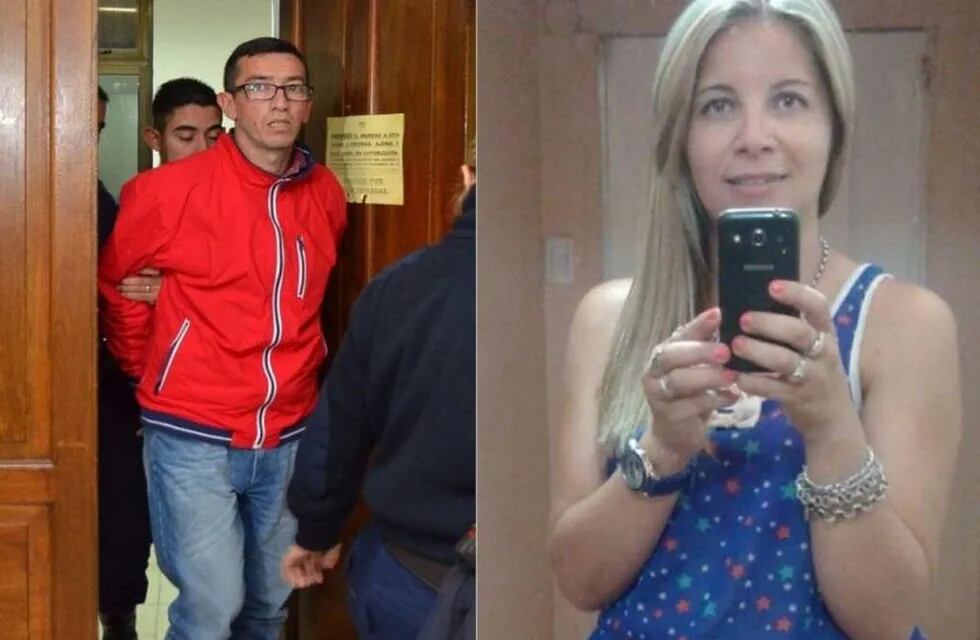 Juicio por asesinato Romina Aguilar San Luis