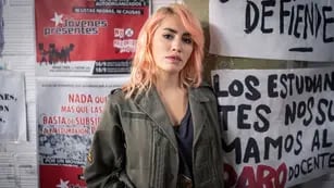 Lali Espósito llegó a El Trece con su serie “El Fin de Amor”
