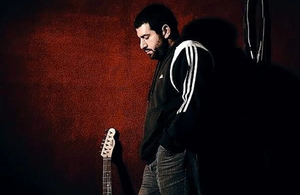 El ex guitarrista de Callejeros falleció este viernes. (Foto: Twitter)
