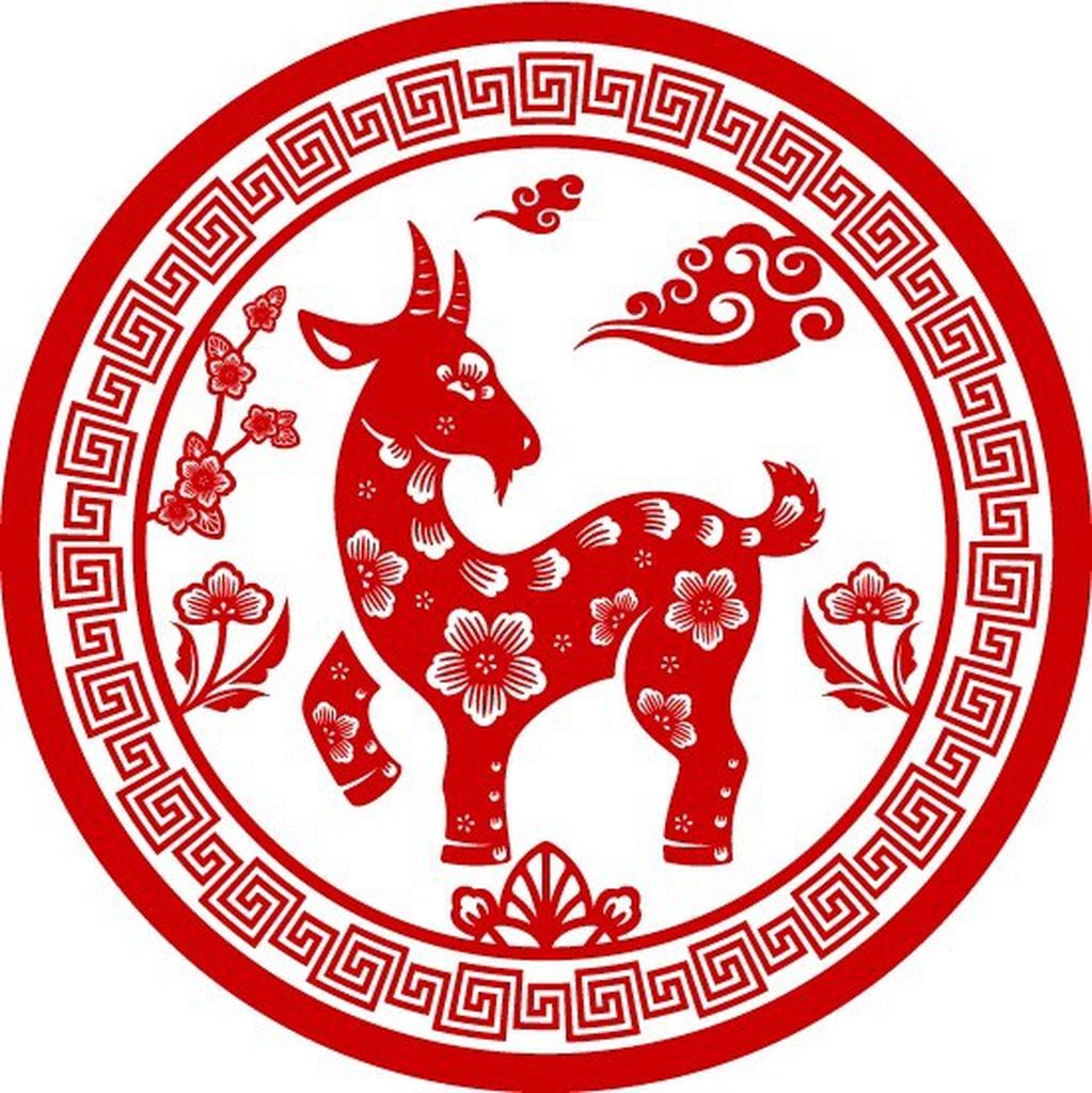 Horóscopo chino - cabra
