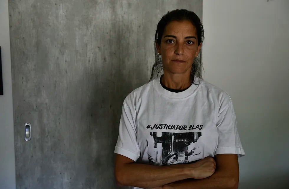Soledad Laciar, mamá de Blas Correas, habló antes de que termine el juicio por el crimen del adolescente.