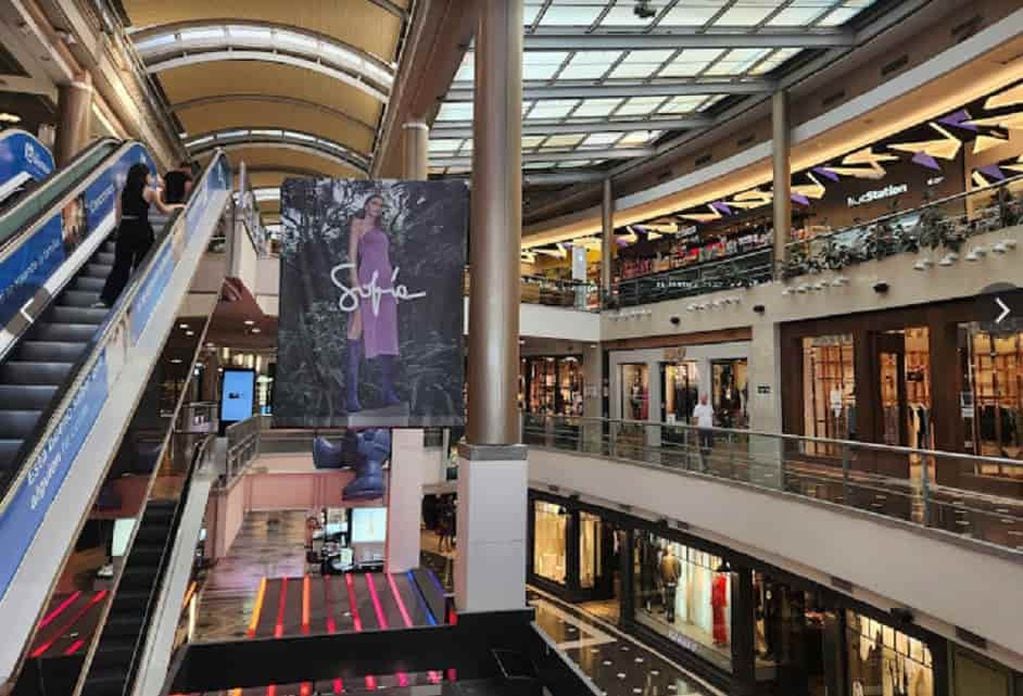 Noche de los Shoppings 2023: Alcorta tendrá varios descuentos antes de Navidad.