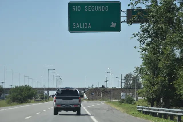 Rio Segundo 
