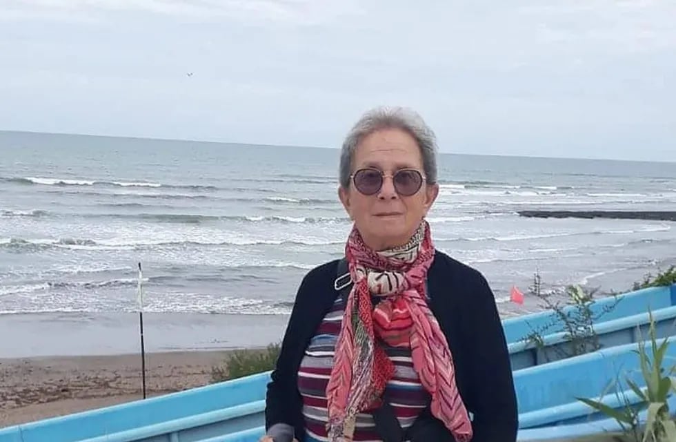 Silvia Mirensky, la tercera víctima argentina tras los ataques de Hamas en Israel. (Redes sociales)