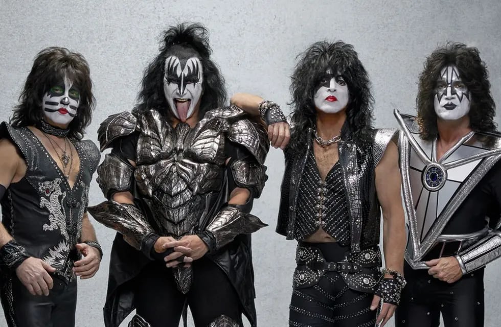 Kiss vendió todo su catálogo musical y propiedad intelectual: ¿cuáles son las razones?