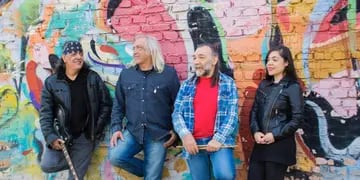 La banda de rock & blues cumplen 30 años de trayectoria y lo celebrarán el próximo sábado en el teatro Independencia. Marcelo Rolland / Los Andes