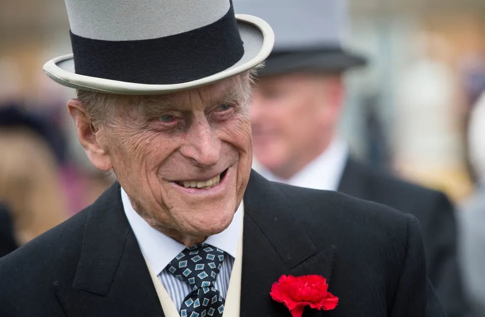 El Duque de Edimburgo falleció a los 99 años. Foto: BBC