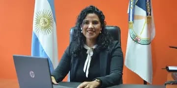 Patricia Ríos, secretaria de Desarrollo Productivo de Jujuy