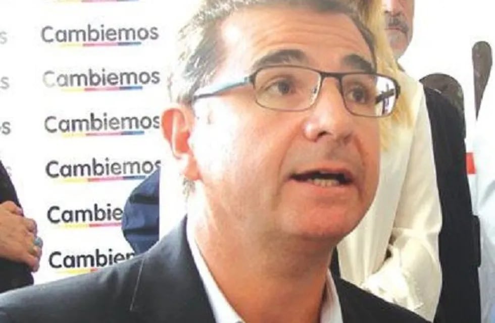 Gustavo Galván - Diputado Provincial