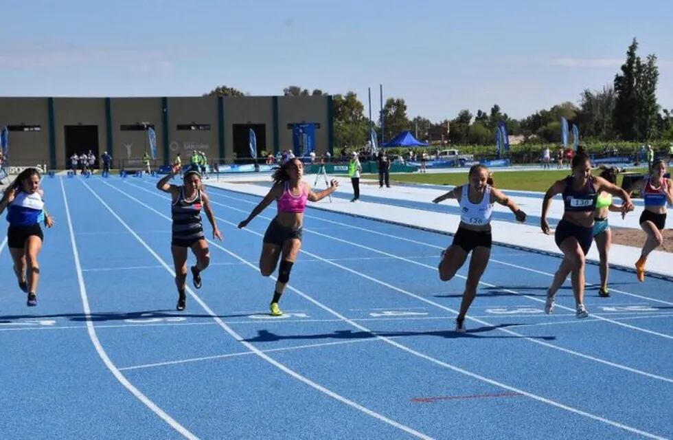 La delegación puntana continúa cosechando medallas en San Juan.