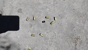 Ataque a tiros en en la escuela de Ayacucho al 6400