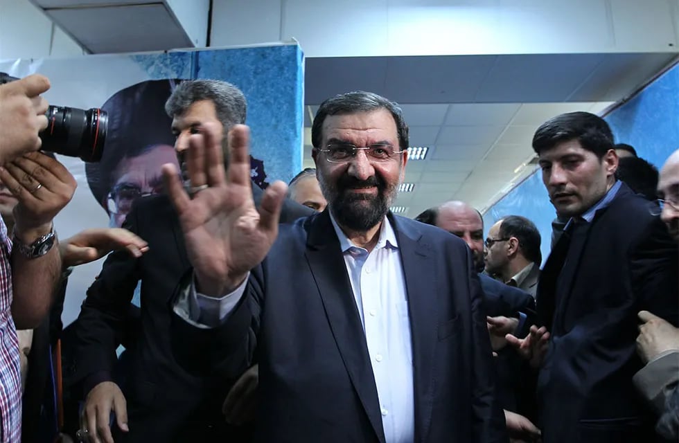 Mohsen Rezai, el actual vicepresidente de Irán, fue procesado por homicidio califcado, doblemente agravado por la Justicia Argentina.
