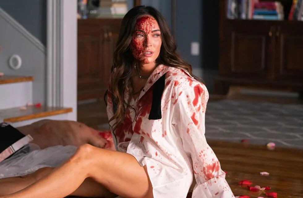 Megan Fox protagoniza "Hasta la muerte".
