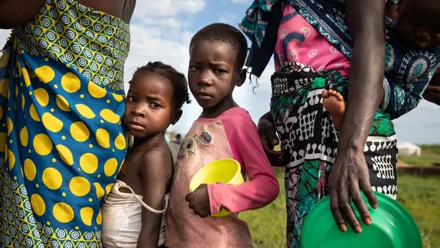 Más de 173 millones de chicas y chicos en el mundo necesitarán ayuda humanitaria en 2023