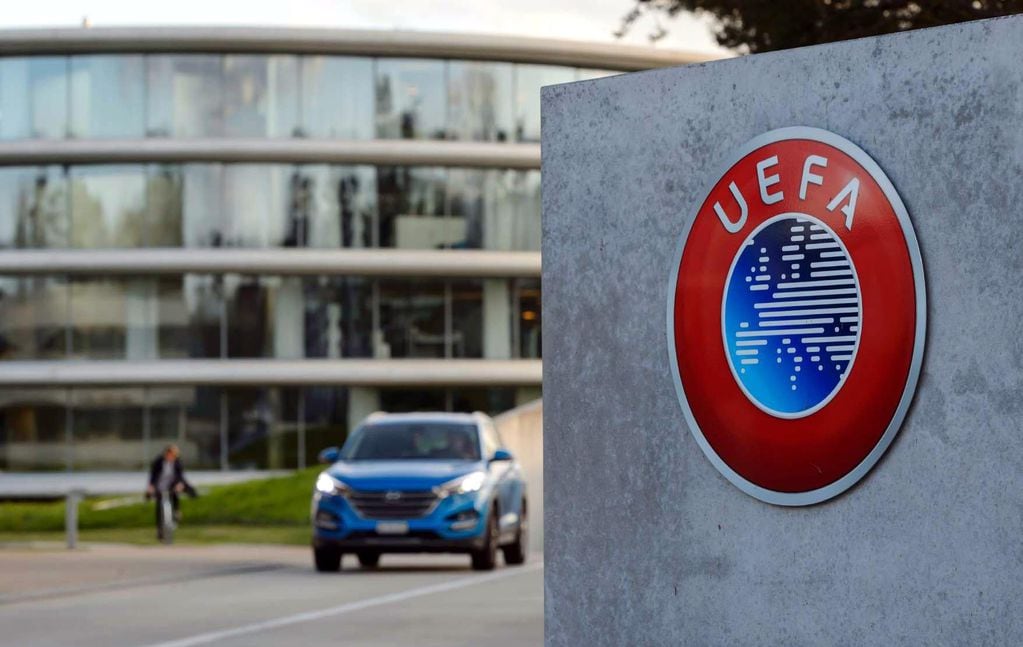 Unión de Federaciones Europeas de Fútbol​