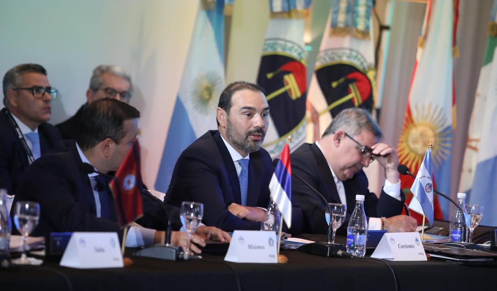 El gobernador de Corrientes, Gustavo Valdés, acompañó el pedido de las provincias del NEA de un plan de equiparación de tarifas respecto al sur argentino.