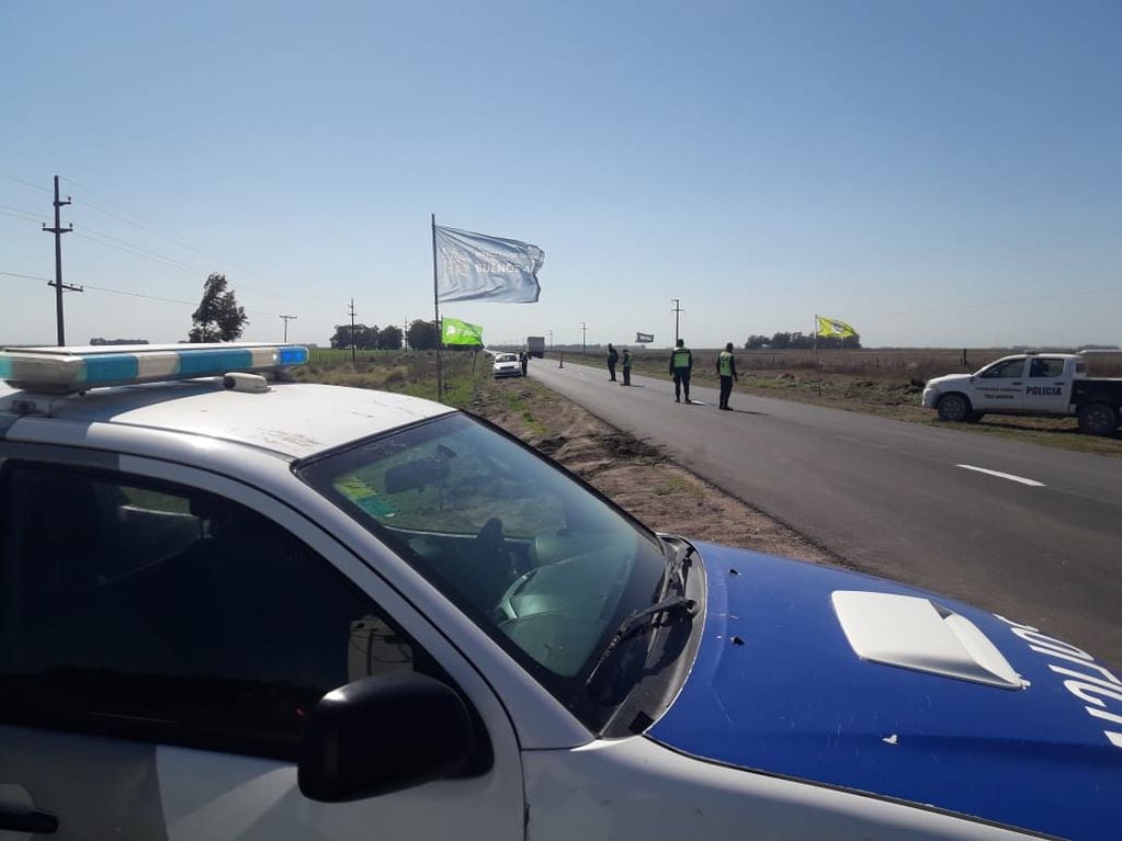 Primavera en Claromecó: un herido de arma blanca, hurto de una auto y robo en un comercio