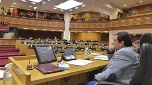 Legislatura de Tucumán.