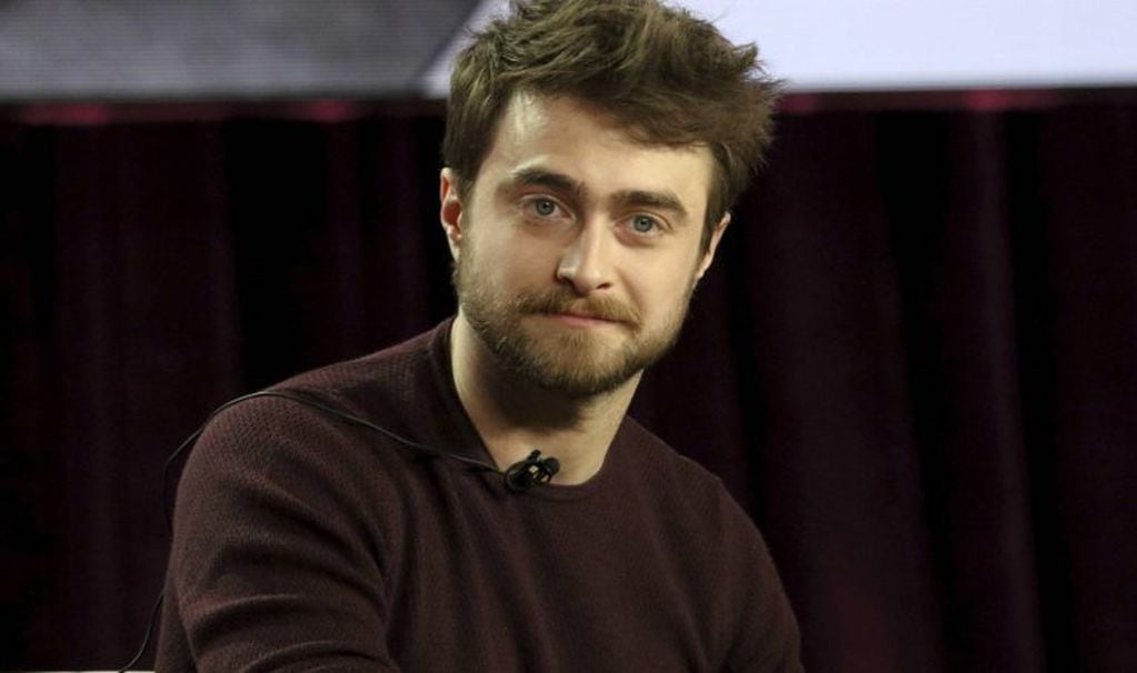 Daniel Radcliffe, esta semana en California. (FOTO/WILLY SANJUAN/INVISION/AP)