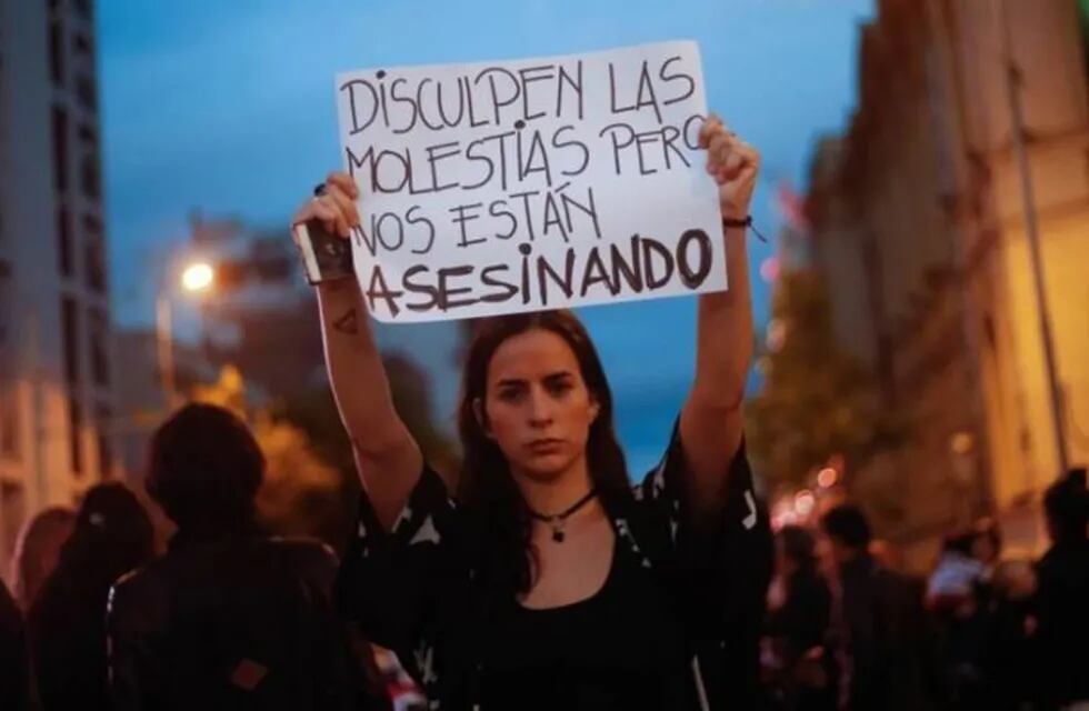 Femicidios en la ciudad de Rosario y la provincia de Santa Fe. (Redacción Rosario)