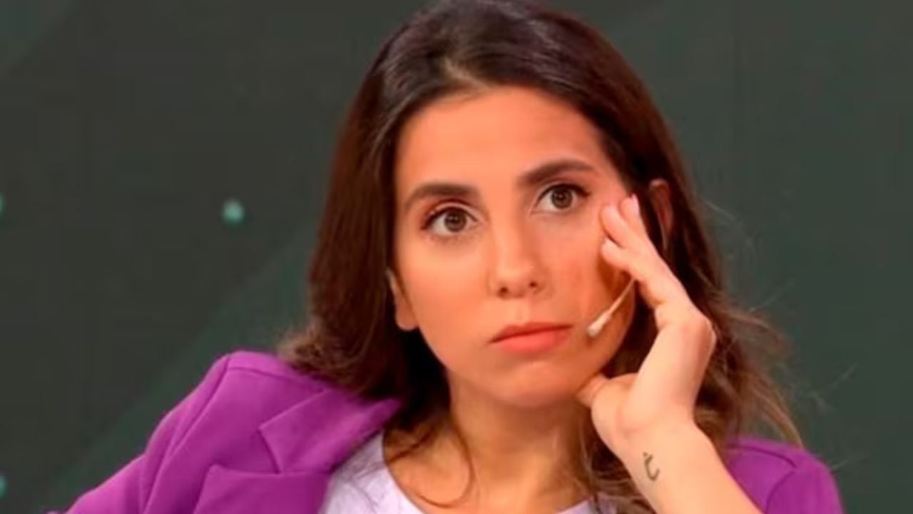 Fernanda Iglesias apuntó contra Cinthia Fernández