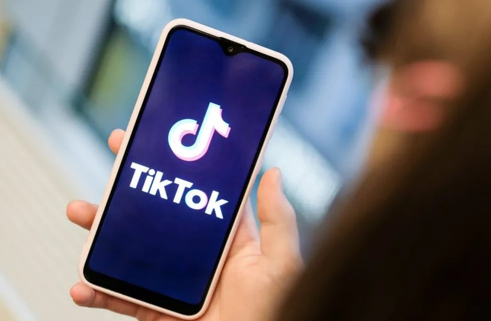 13/11/2019 FILED - 13 November 2019, Berlin: TikTok app is seen opened on a smaertphone. Photo: Jens Kalaene/zb/dpa POLITICA INTERNACIONAL Jens Kalaene/zb/dpa