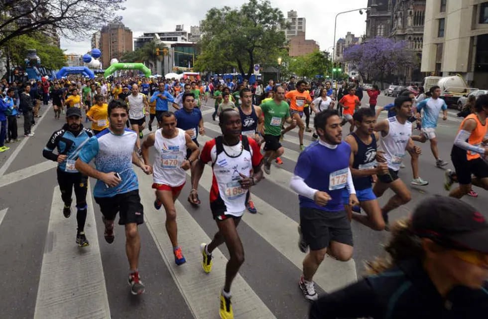 La Maratón Allende vuelve a Córdoba este domingo.
