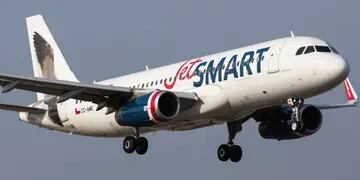 La línea aérea JetSMART anunció la incorporación de nuevas frecuencias áreas Posadas