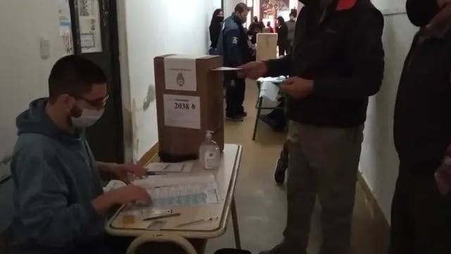 Elecciones PASO Gualeguaychú