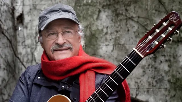 Luto en el folclore: murió el compositor y cantor salteño Cesar Isella
