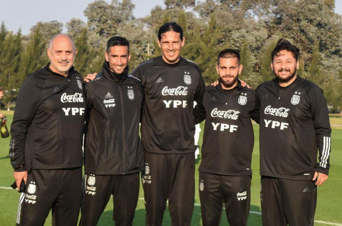 El cuerpo técnico de la Selección Argentina de fútbol femenino intercambiará conceptos con entrenadores locales y jugadoras de la Liga Mendocina de Fútbol.