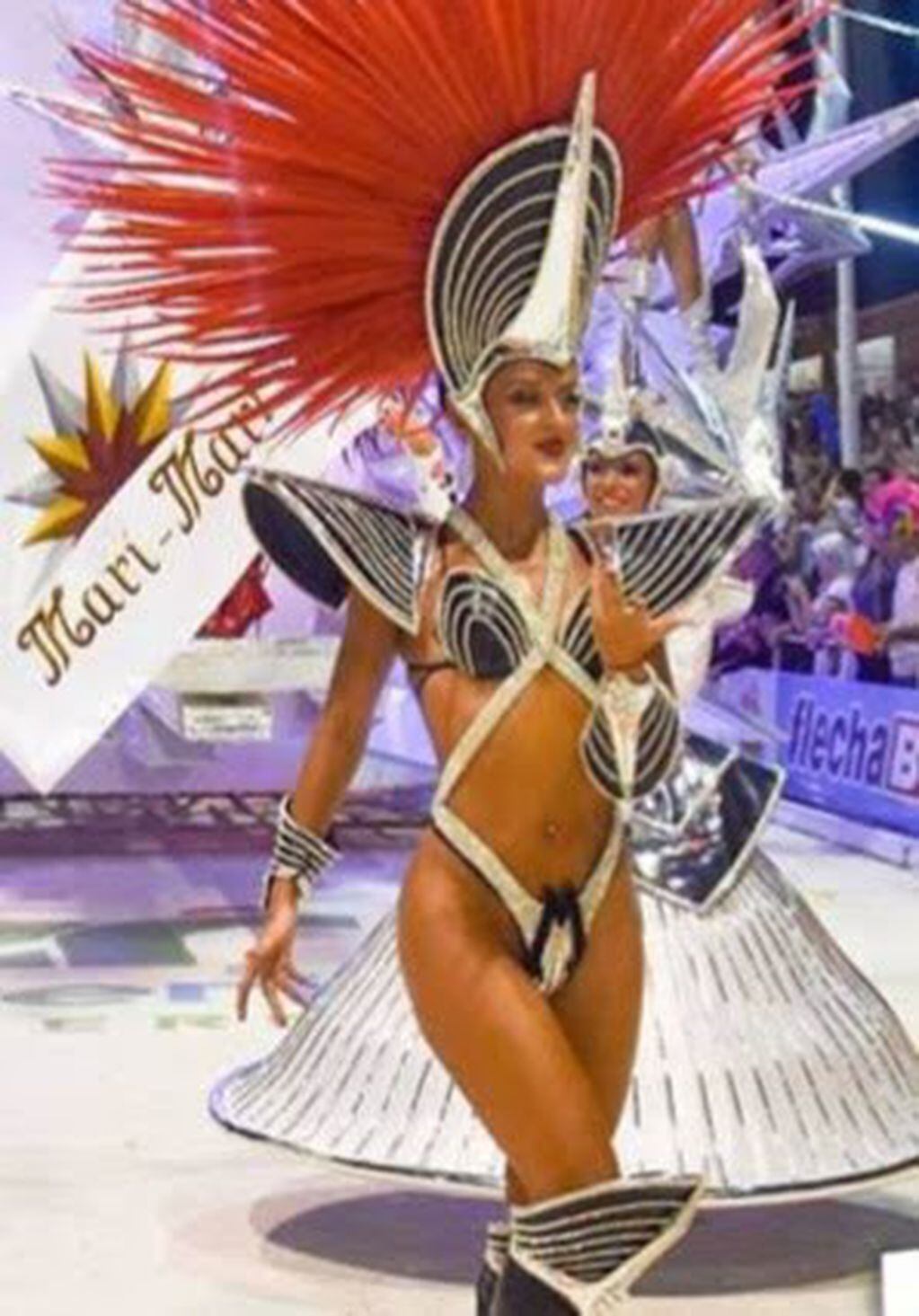 Agustina Nozzi
Crédito: Carnaval del País