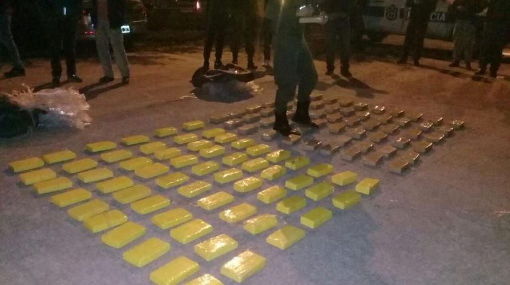 En mayo detuvieron al "patrón del norte" con 373 kilos de cocaína en Salta. (Foto: TN)