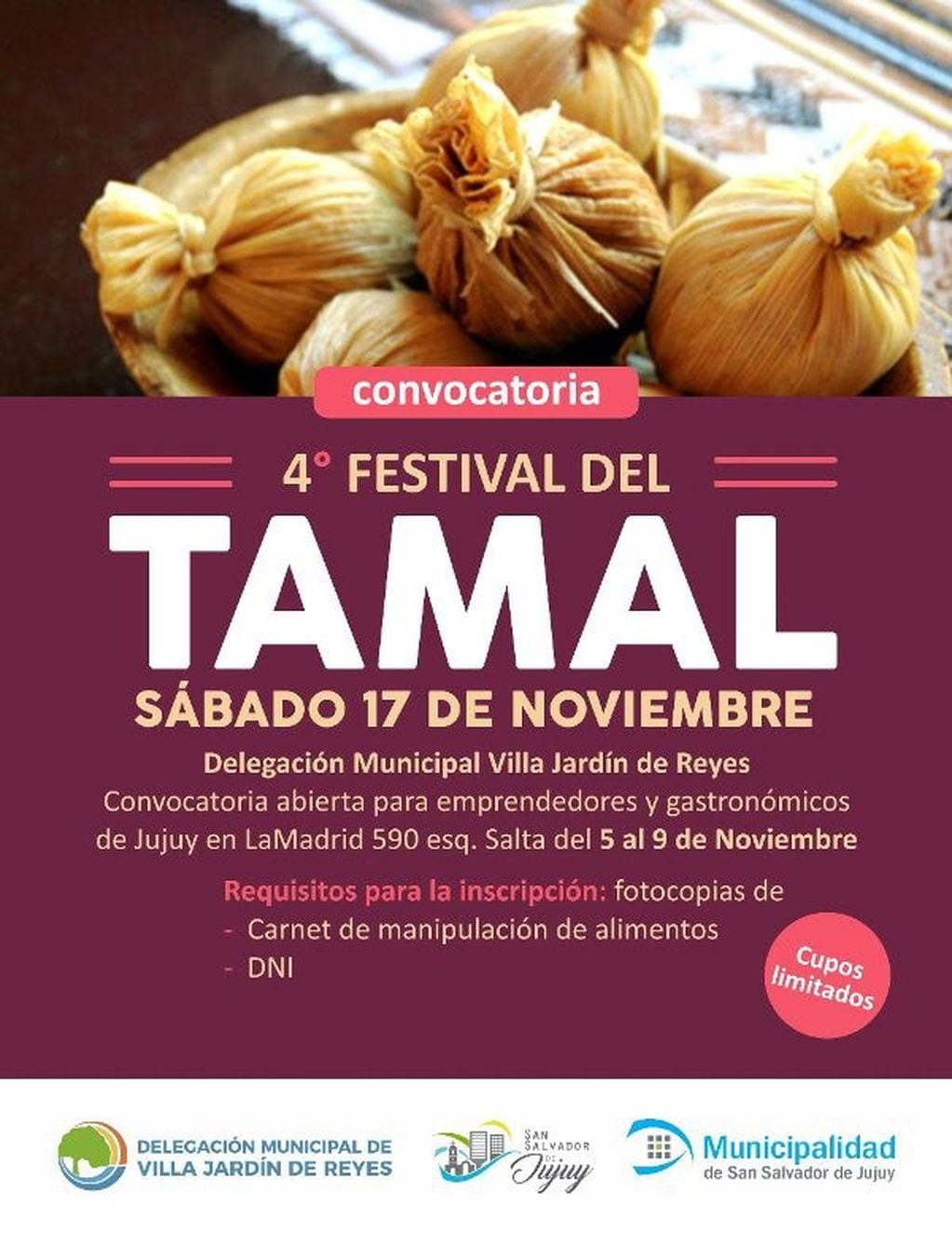 Festival del Tamal