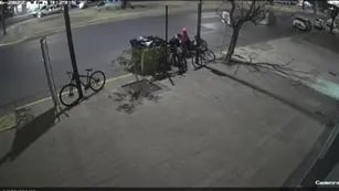 Inseguridad en Córdoba.