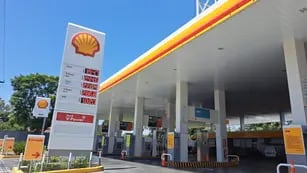 Shell actualizó el precio de los combustibles este miércoles en Córdoba. (Nicolás Bravo/La Voz)
