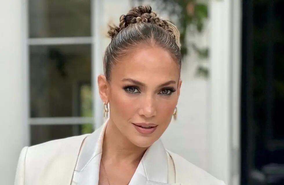 Jennifer Lopez le gana al paso del tiempo.