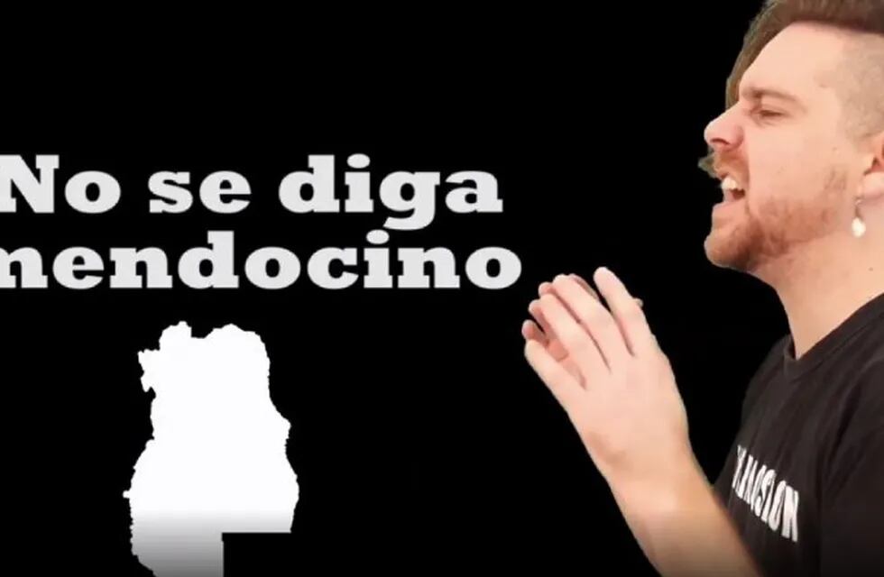 El rap mendocino que es furor en las redes.